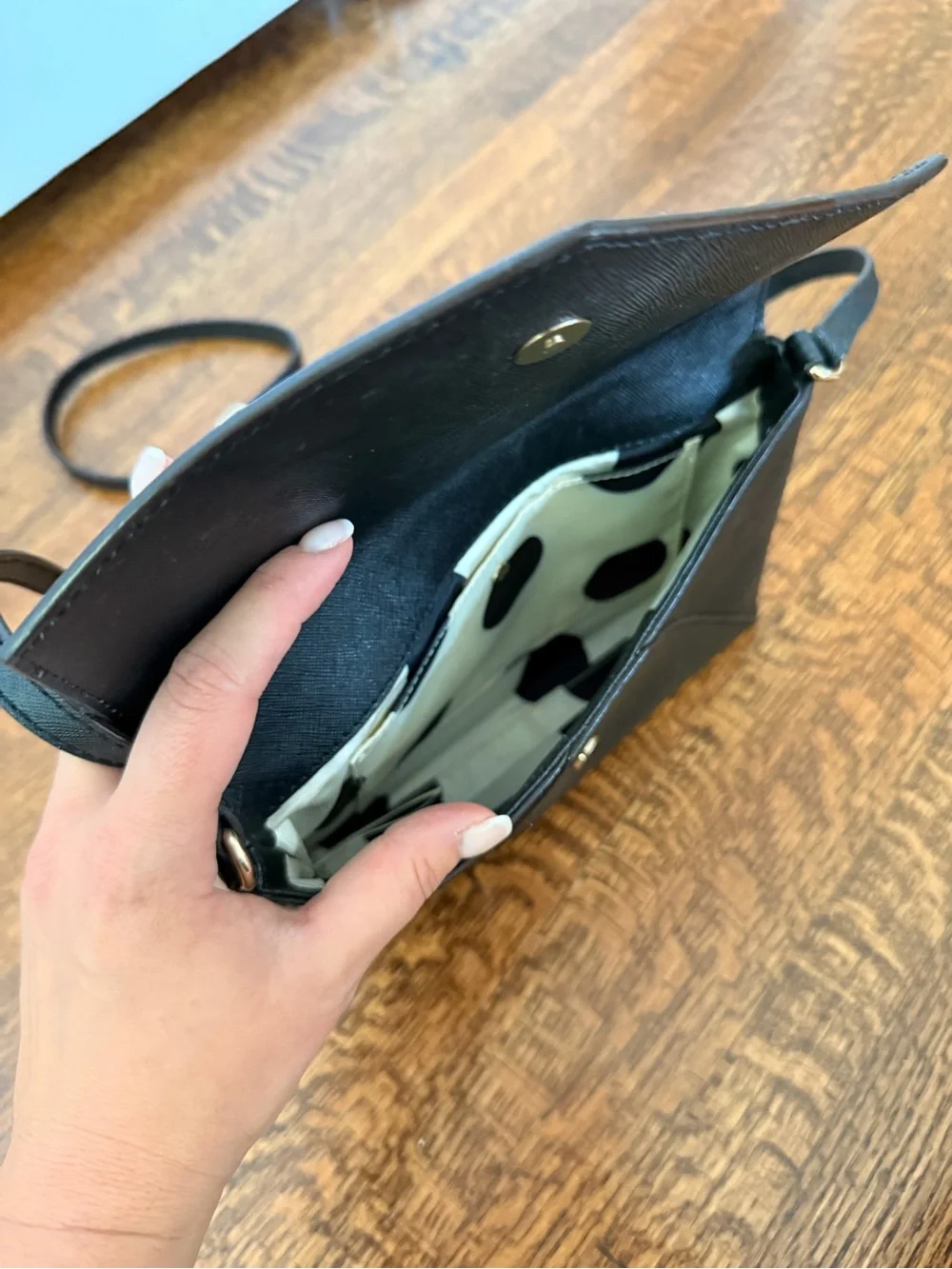 kate spade compact envelope